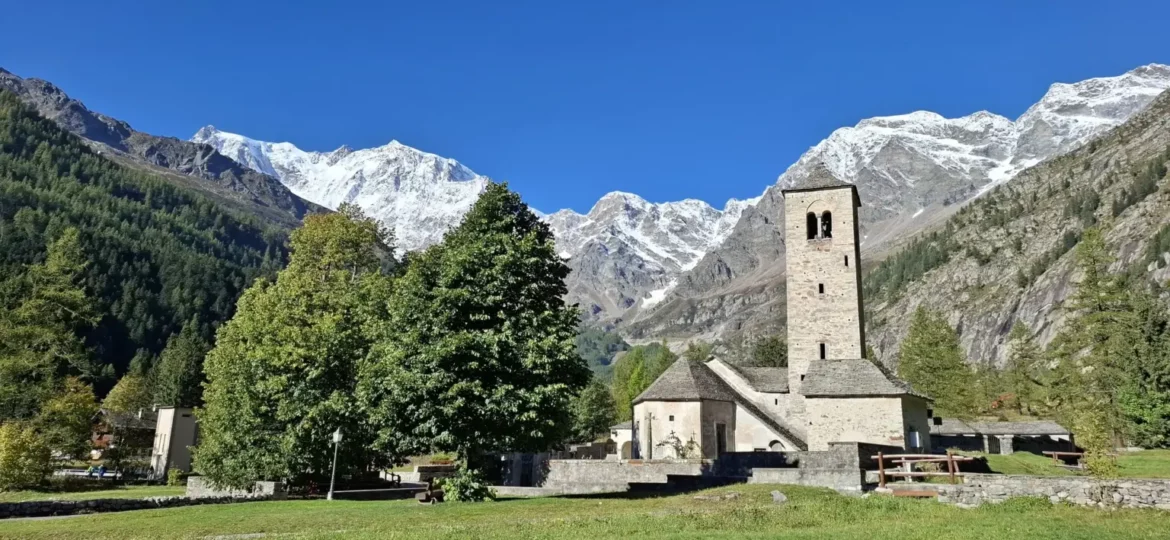 Macugnaga Arch. Fot. IAT e MCT