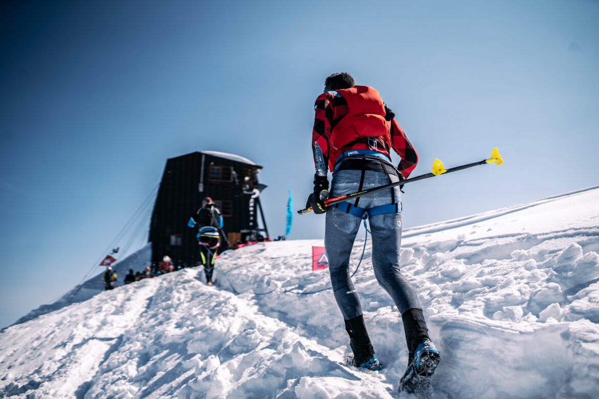 monte rosa skymarathon